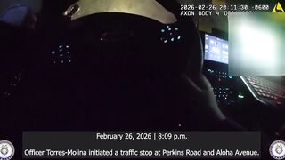 Suspect Shoots Officer Point-Blank During Traffic Stop in Memphis