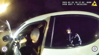 Suspect Shoots Officer Point-Blank During Traffic Stop in Memphis