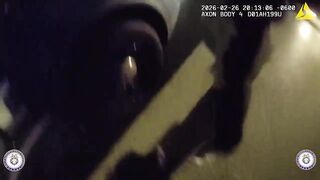 Suspect Shoots Officer Point-Blank During Traffic Stop in Memphis