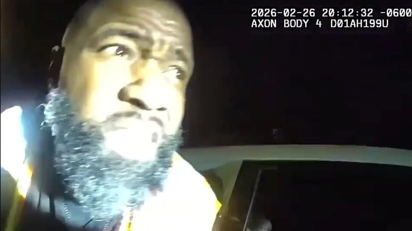 Suspect Shoots Officer Point-Blank During Traffic Stop in Memphis