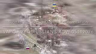 Global Whore | Ukraine War Compilation |  Spring  05122026