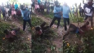 Man punished for inappropriate act with a cow
