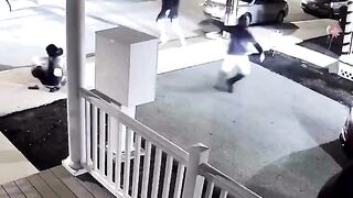 Gang Shootout In Boston Leaves One Thug Down