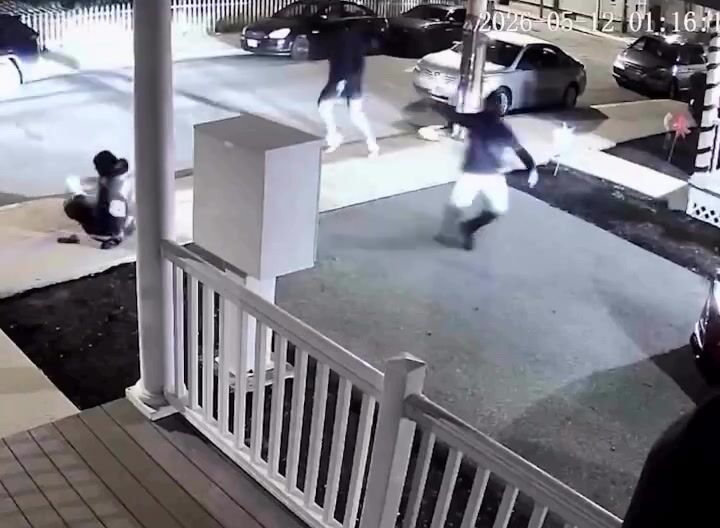Gang Shootout In Boston Leaves One Thug Down