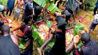 Cannibalism Is Real In Nigeria