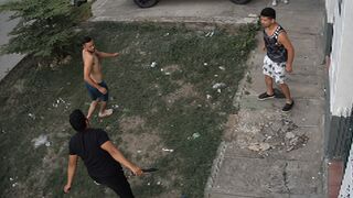 Young Man Killed by Multiple Stab Wounds in Street Altercation