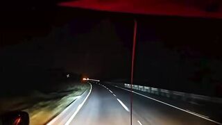 Cumbres de Maltrata's Finest: Five Armed Idiots Block the Road, One Learns the Hard Way