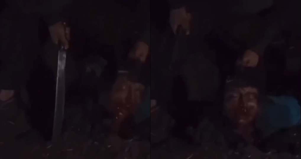 The Cartel Executioner Will Sharpen His Machete for the Next Decapitation