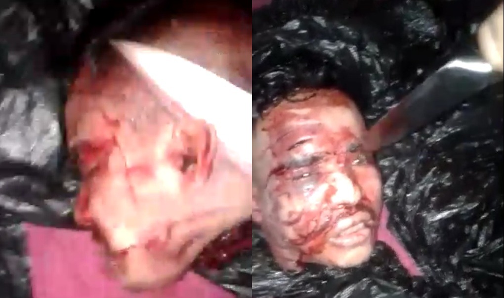 Savage Gang Decapitates Rivals and Sends Grisly Message to Enemies