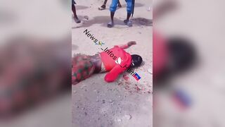 They Smashed His Skull with a Sledgehammer Then Finished Him with Machetes