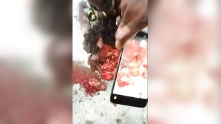 They Smashed His Skull with a Sledgehammer Then Finished Him with Machetes