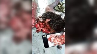They Smashed His Skull with a Sledgehammer Then Finished Him with Machetes