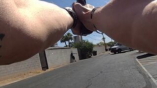 Phoenix Officers Shoot and Kill Felony Warrant Suspect Near 7th Avenue and McDowell