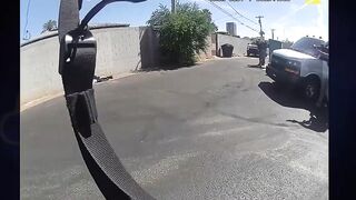 Phoenix Officers Shoot and Kill Felony Warrant Suspect Near 7th Avenue and McDowell