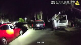 Suspect Shot and Killed by Deputies After Stabbing Call in Escondido