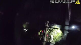 Suspect Shot and Killed by Deputies After Stabbing Call in Escondido