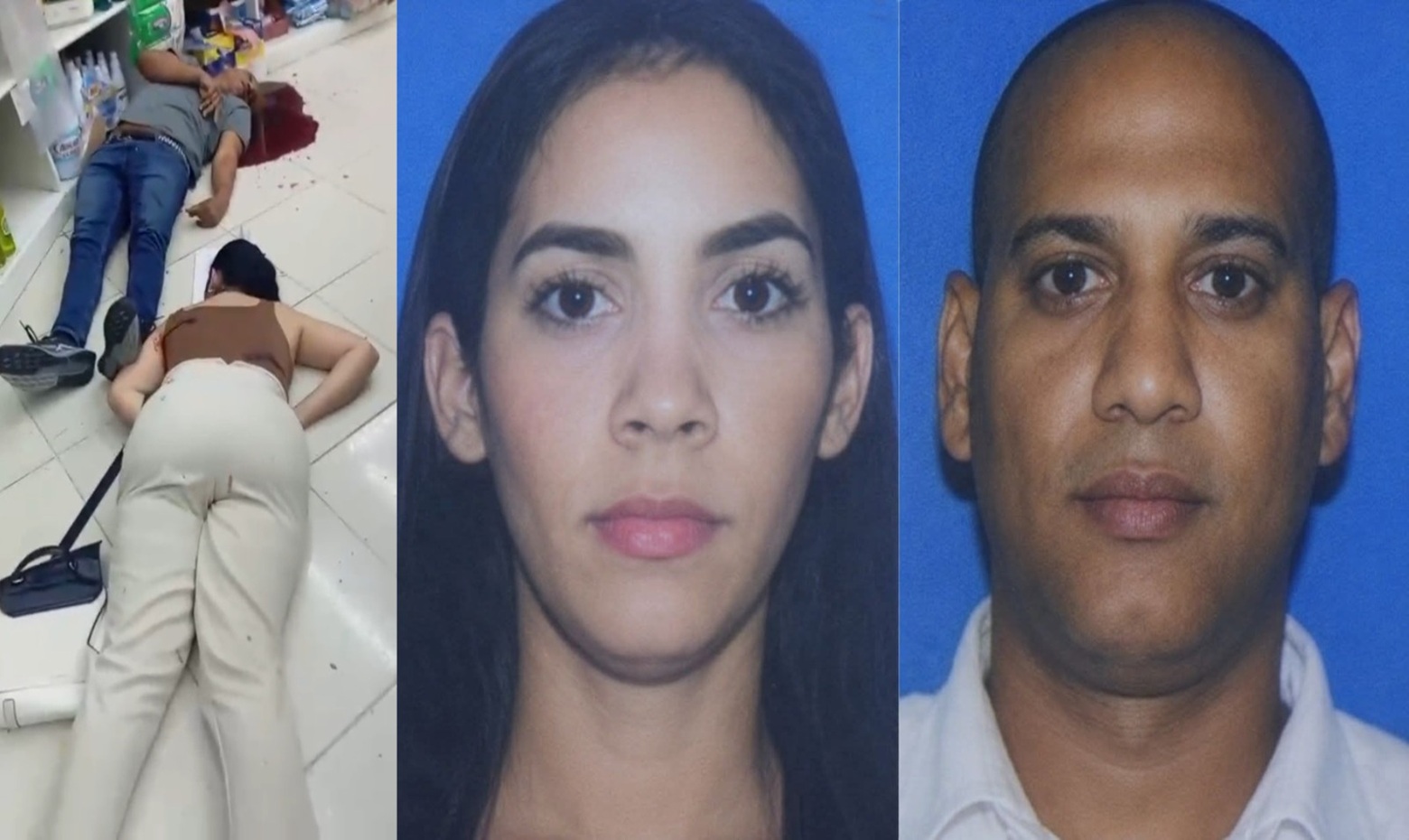 Man Hunts Down Ex-Partner & Executes Her in Public Before Turning Gun on Himself