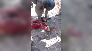 Cartel Sicarios Cut Out Rival’s Heart While Alive (Clean/Better Quality)