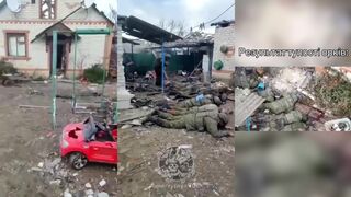 2023 Classic: Circumstantial evidence of the execution of Russian military personnel