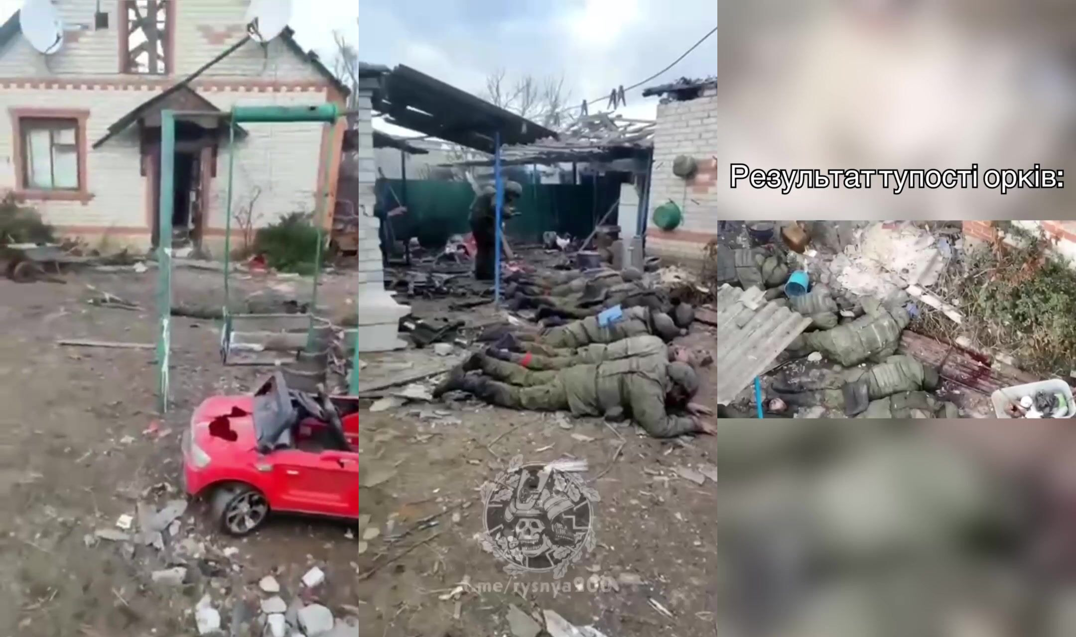 2023 Classic: Circumstantial evidence of the execution of Russian military personnel