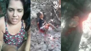 Classic: Executions of two girls (Mangue 937)