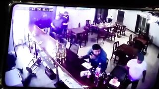 The Assassin’s Ruthless Midnight Massacre at the Local Bar