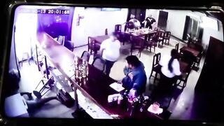 The Assassin’s Ruthless Midnight Massacre at the Local Bar