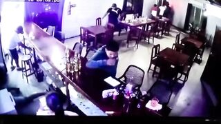 The Assassin’s Ruthless Midnight Massacre at the Local Bar