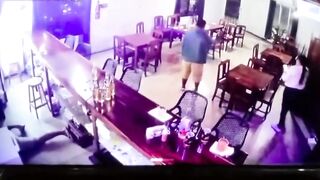 The Assassin’s Ruthless Midnight Massacre at the Local Bar