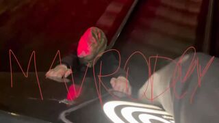 Train Surfer Falls Of Speeding Train, Left With Bones Broken