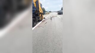 One Killed In Traffic Accident In Indonesia