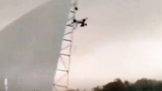 Indian Man Flies 300 Meters in Storm, Lands With Broken Limbs — Wedding Crashed by Na