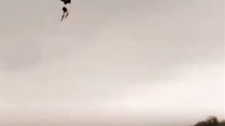 Indian Man Flies 300 Meters in Storm, Lands With Broken Limbs — Wedding Crashed by Na