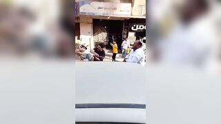 Lost Palm And One Dying: Result Of A Brutal Fight Outside Of Estate Agency