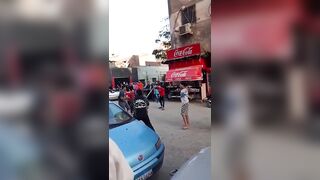 Lost Palm And One Dying: Result Of A Brutal Fight Outside Of Estate Agency