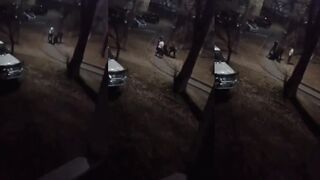 In Russia's Primorye, a group of Azerbaijanis beat up a former occupier.