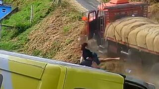 Devastating Truck Crash Destroys Cars and Church Wall in Nova Friburgo, Killing Three