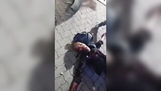 Man Fatally Stabs Beautiful Young Woman Then Stabs Himself
