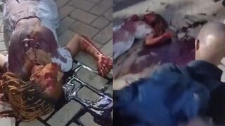 Man Fatally Stabs Beautiful Young Woman Then Stabs Himself