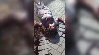 Man Fatally Stabs Beautiful Young Woman Then Stabs Himself