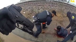 Teen Armed With Rifle Shot And Killed By Texas Cops