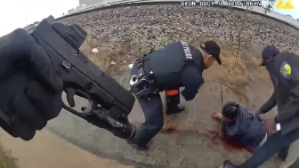 Teen Armed With Rifle Shot And Killed By Texas Cops