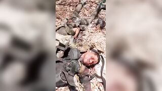 Dismembered Limbs and Gutted Bodies to Celebrate Total Annihilation of Enemies