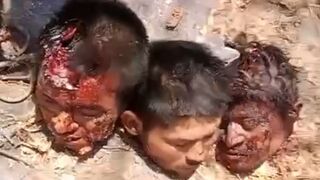 Dismembered Limbs and Gutted Bodies to Celebrate Total Annihilation of Enemies