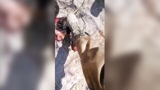 Dismembered Limbs and Gutted Bodies to Celebrate Total Annihilation of Enemies