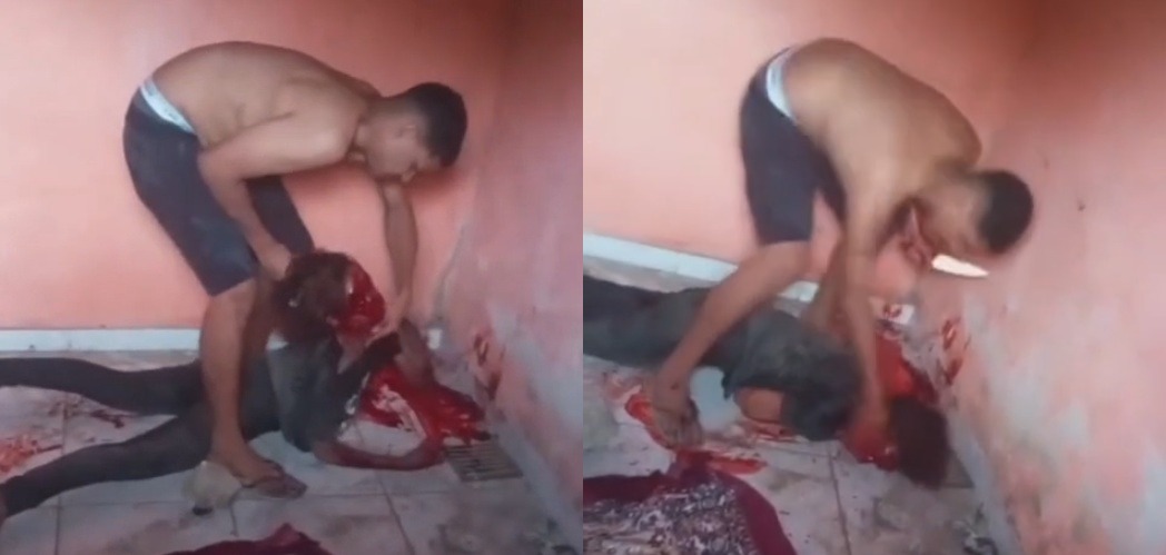 Gang Girl Beaten, Stabbed and Brutally Slit Throat by Rivals in Savage Attack