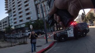 Woman Shot Multiple Times by Police After Alleged Stabbing in San Diego’s East Villag