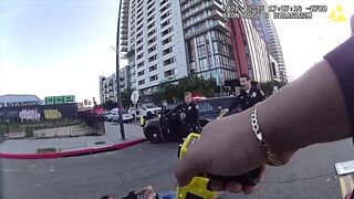 Woman Shot Multiple Times by Police After Alleged Stabbing in San Diego’s East Villag