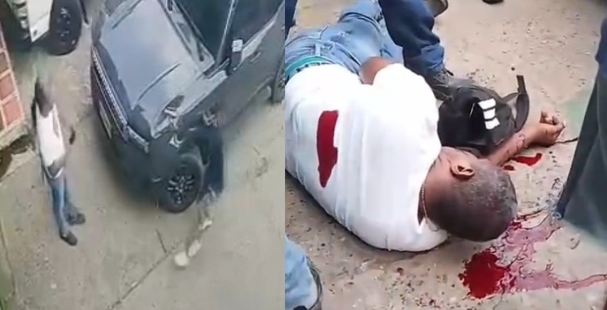 Wood Industry Entrepreneur Gunned Down by Armed Criminal Over Unpaid Extortion
