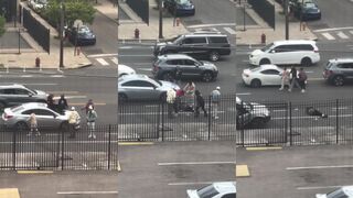 Man Gets Jumped, Beaten Unconscious in Broad Daylight In Philadelphia